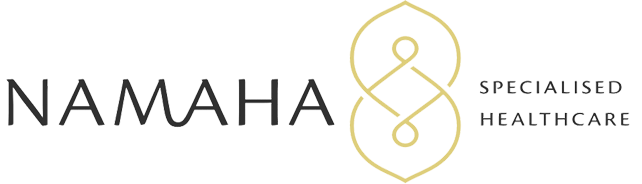 Namaha Hospital logo