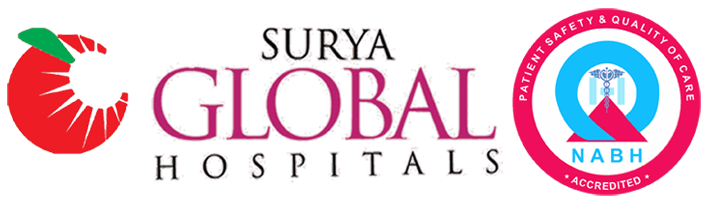 Surya Global Multi Speciality Hospital logo