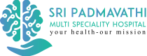 Sri Padmavathi Multi Specialities Hospital logo