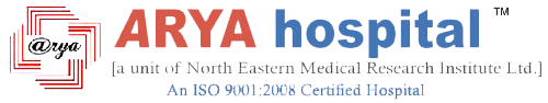 Arya Hospital - Assam logo