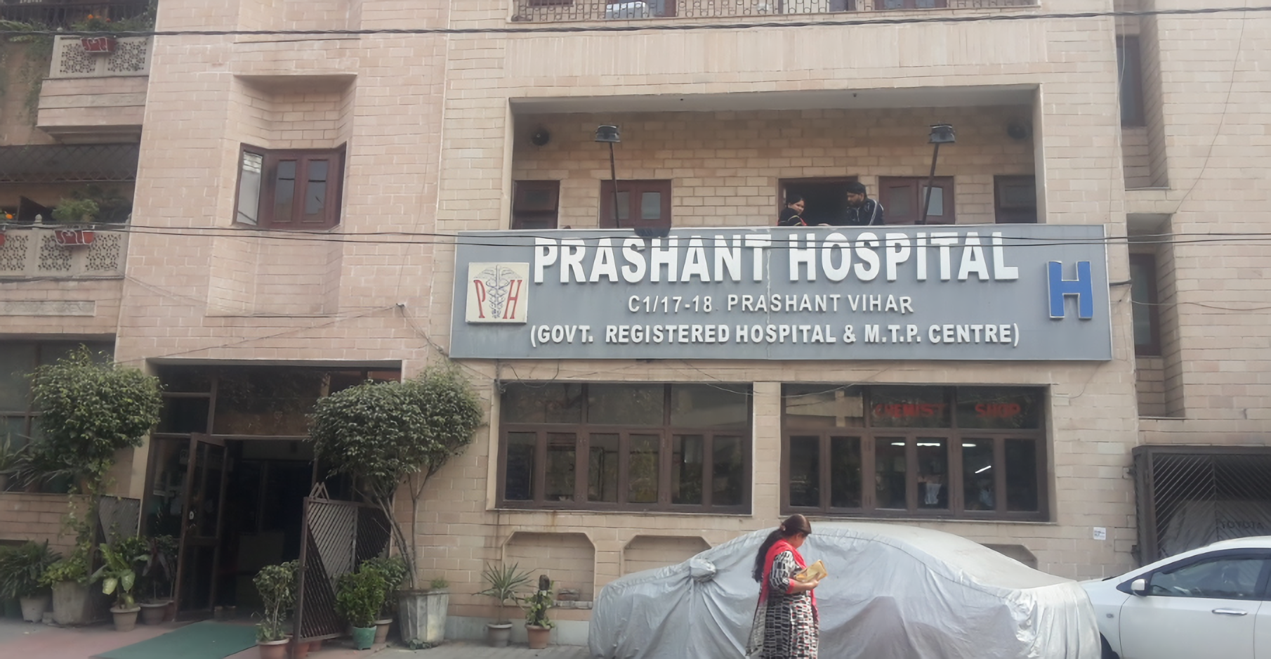 Prashant Hospital