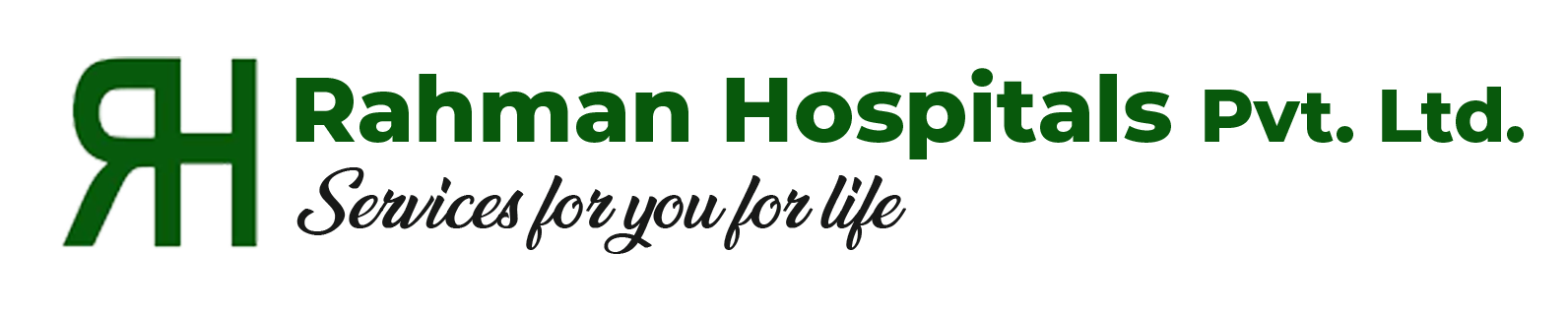 Rahman Hospital logo