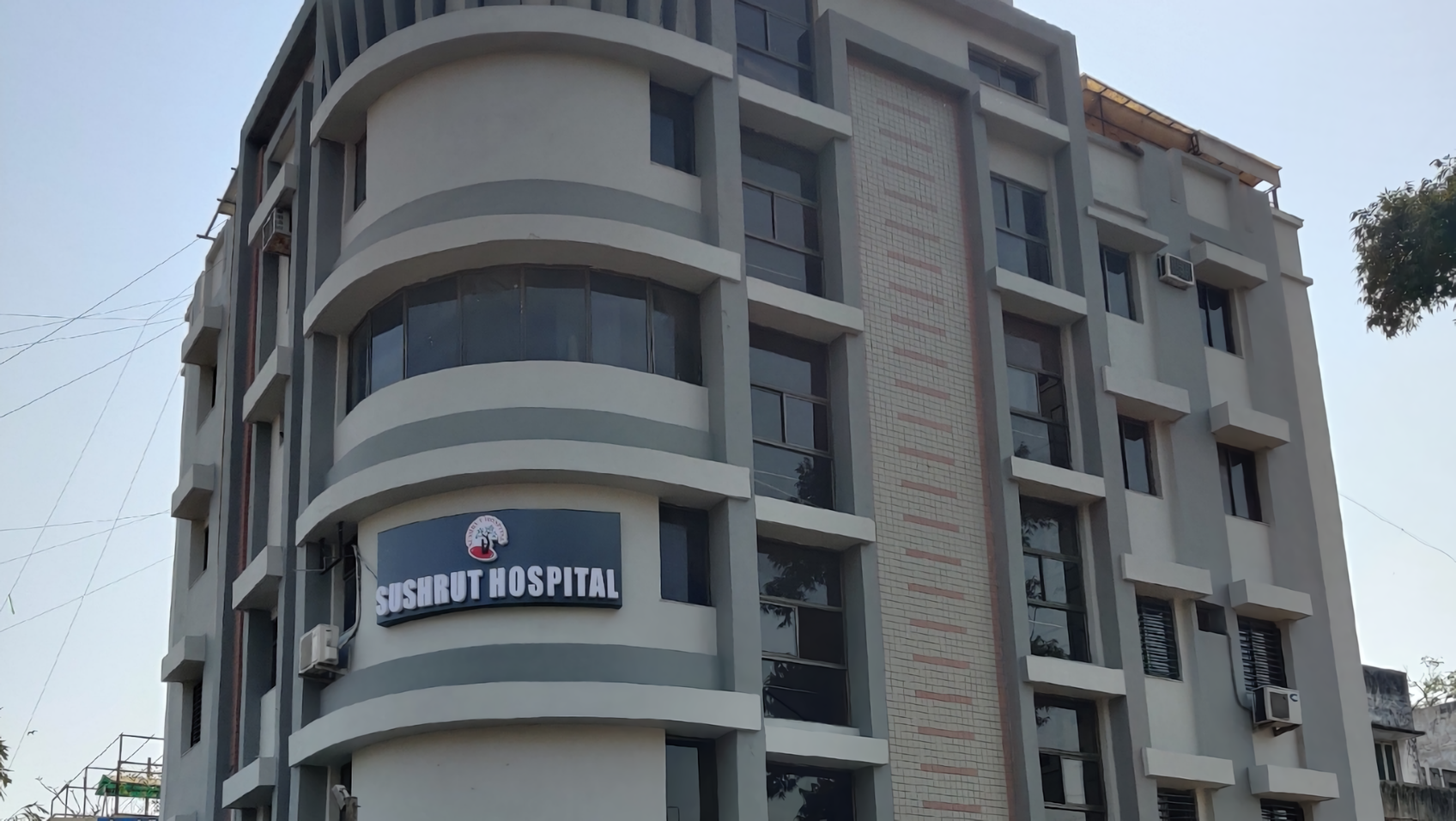 Sushrut Hospital Paldi, Ahmedabad Contact number, Doctors, Address