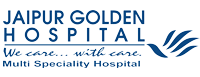 Jaipur Golden Hospital logo