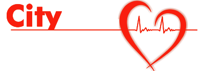 City Heart Hospital logo