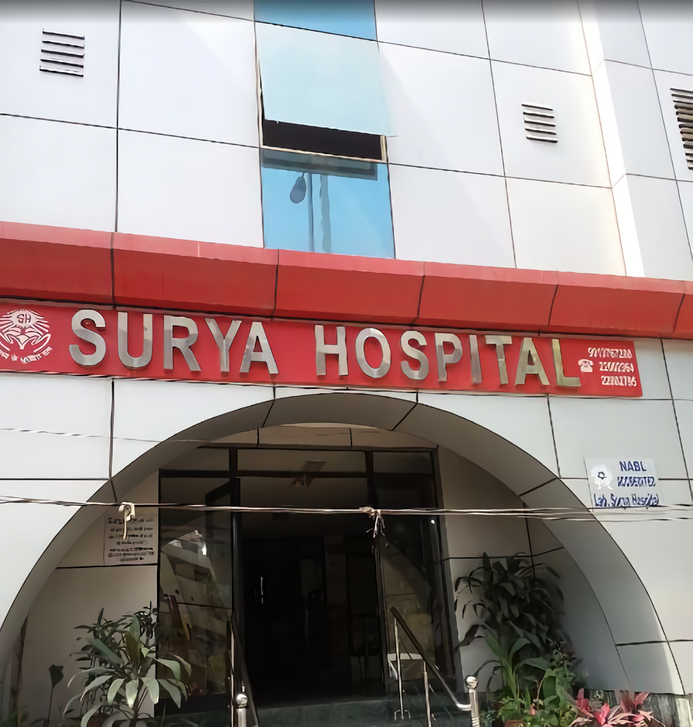 Best Hospitals In Laxmi Nagar, Shahdara - Bajaj Finserv Health