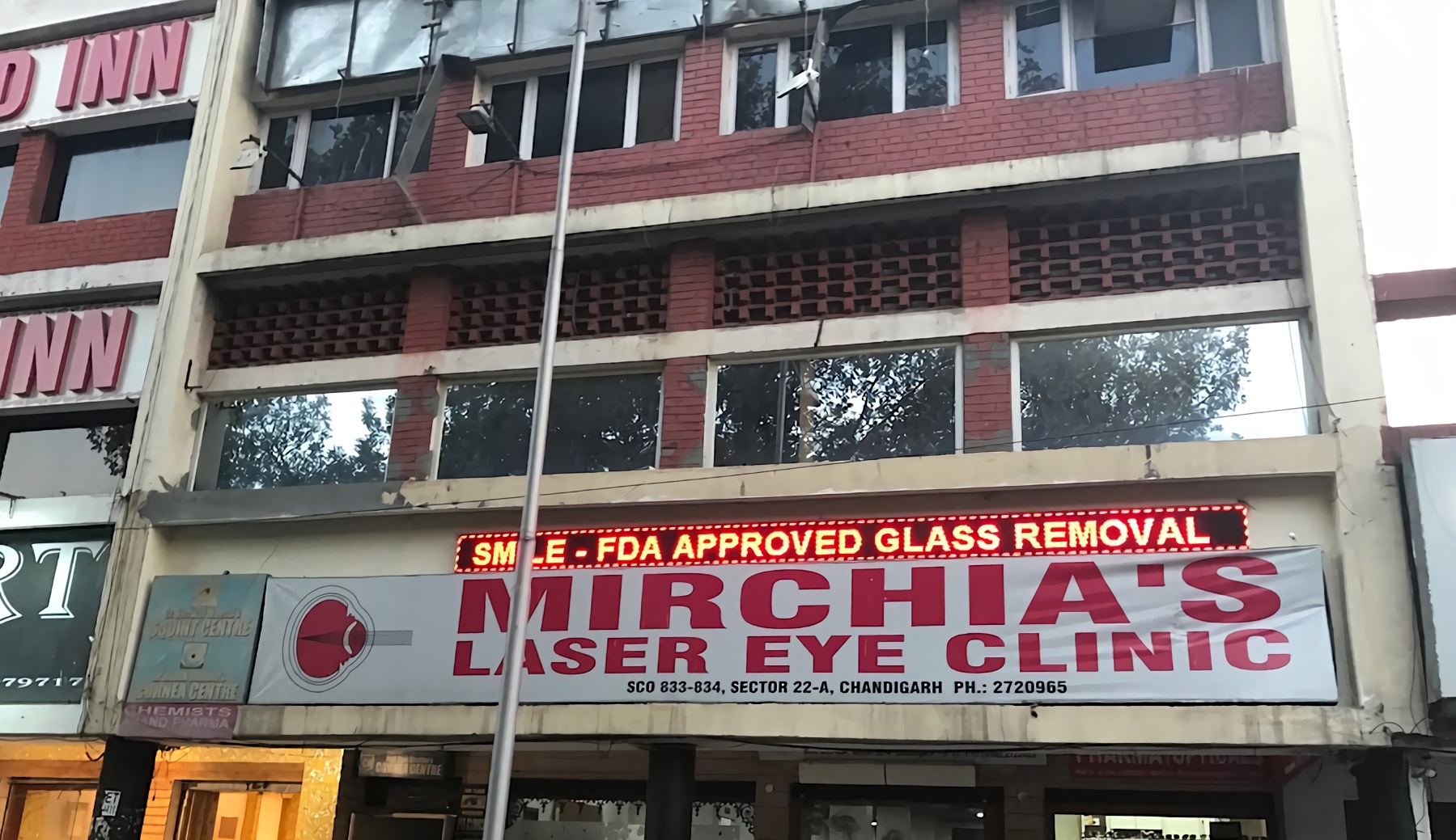 Mirchias Laser Eye Clinic