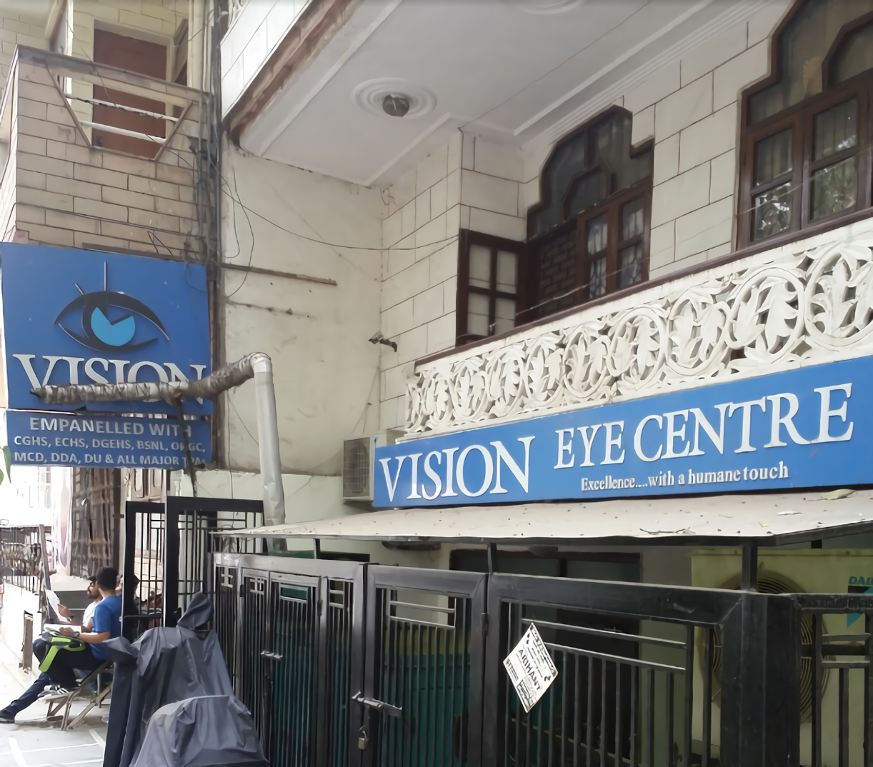 Vision Eye Centre photo