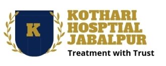 Kothari Hospital logo