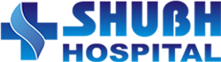 Shubh Hospital logo