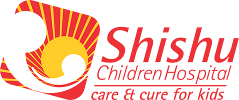 Shishu Children Hospital logo