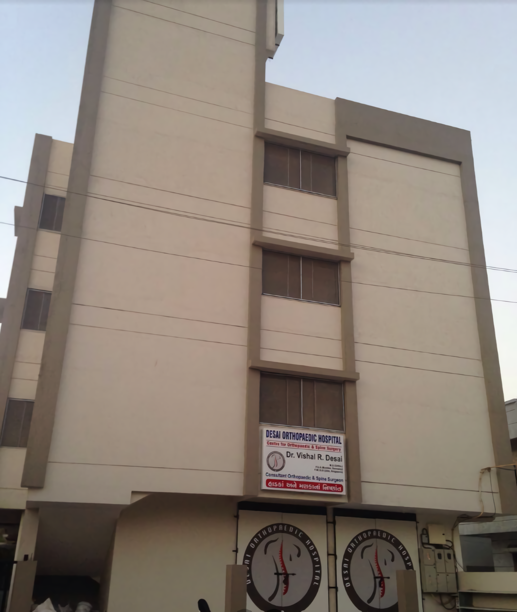 Desai Orthopaedic Hospital