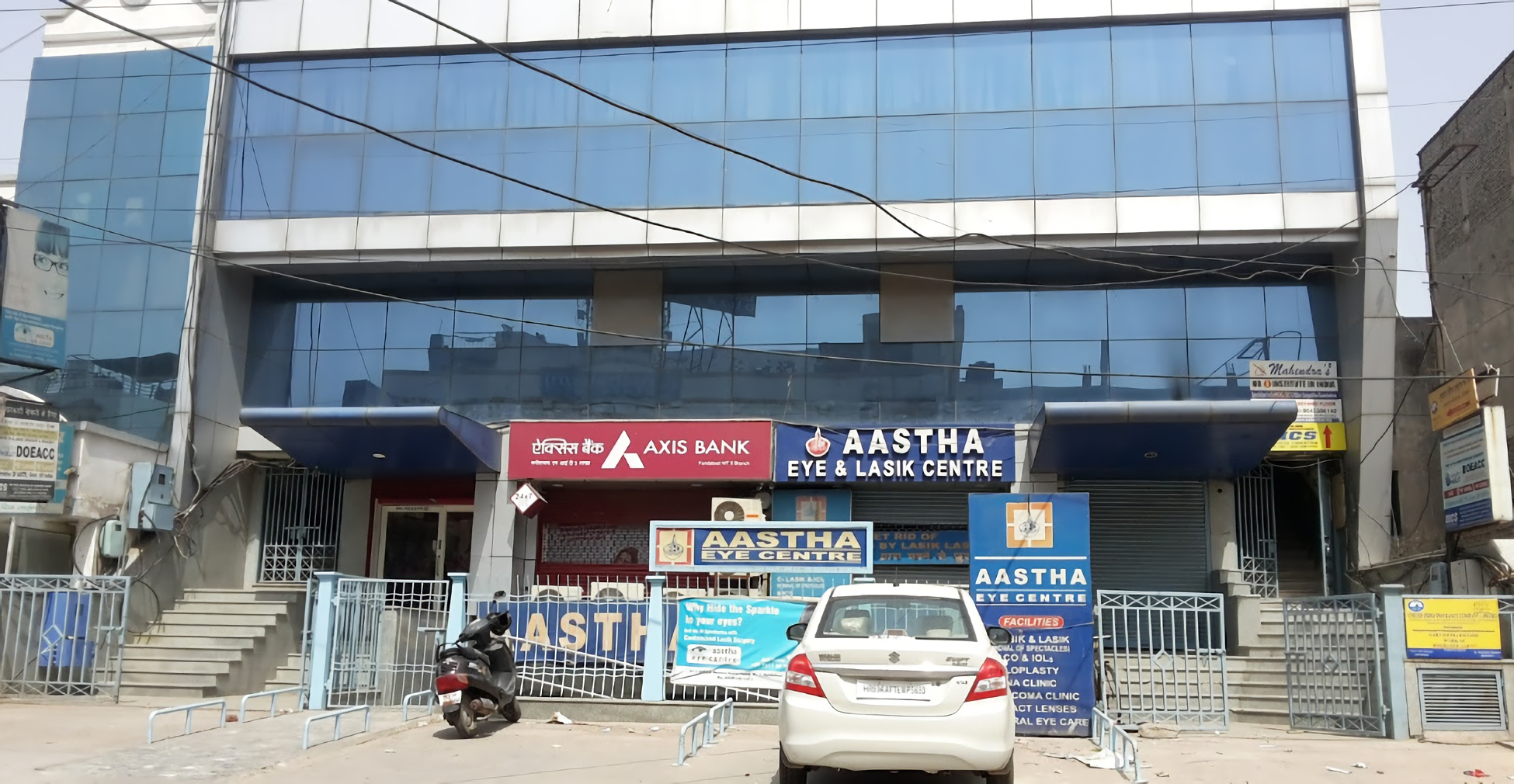 Aastha Eye Centre