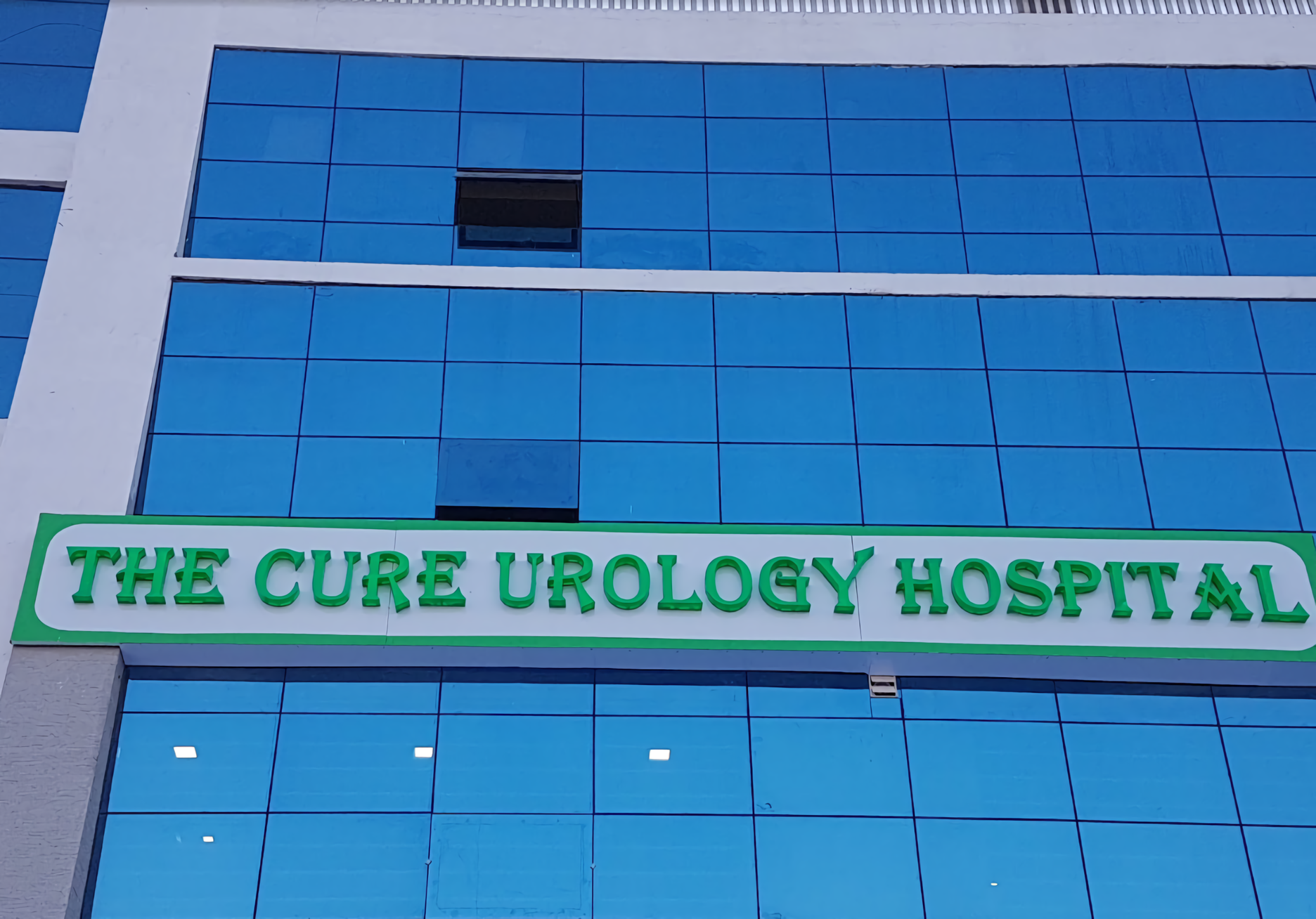 The Cure Urological Hospital