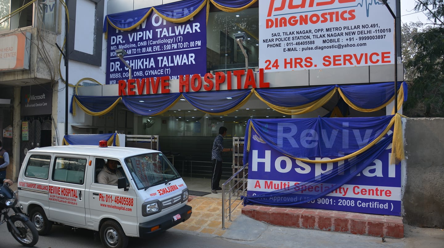 Revive Hospital