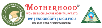 Motherhood Women's & Child Care Hospital logo