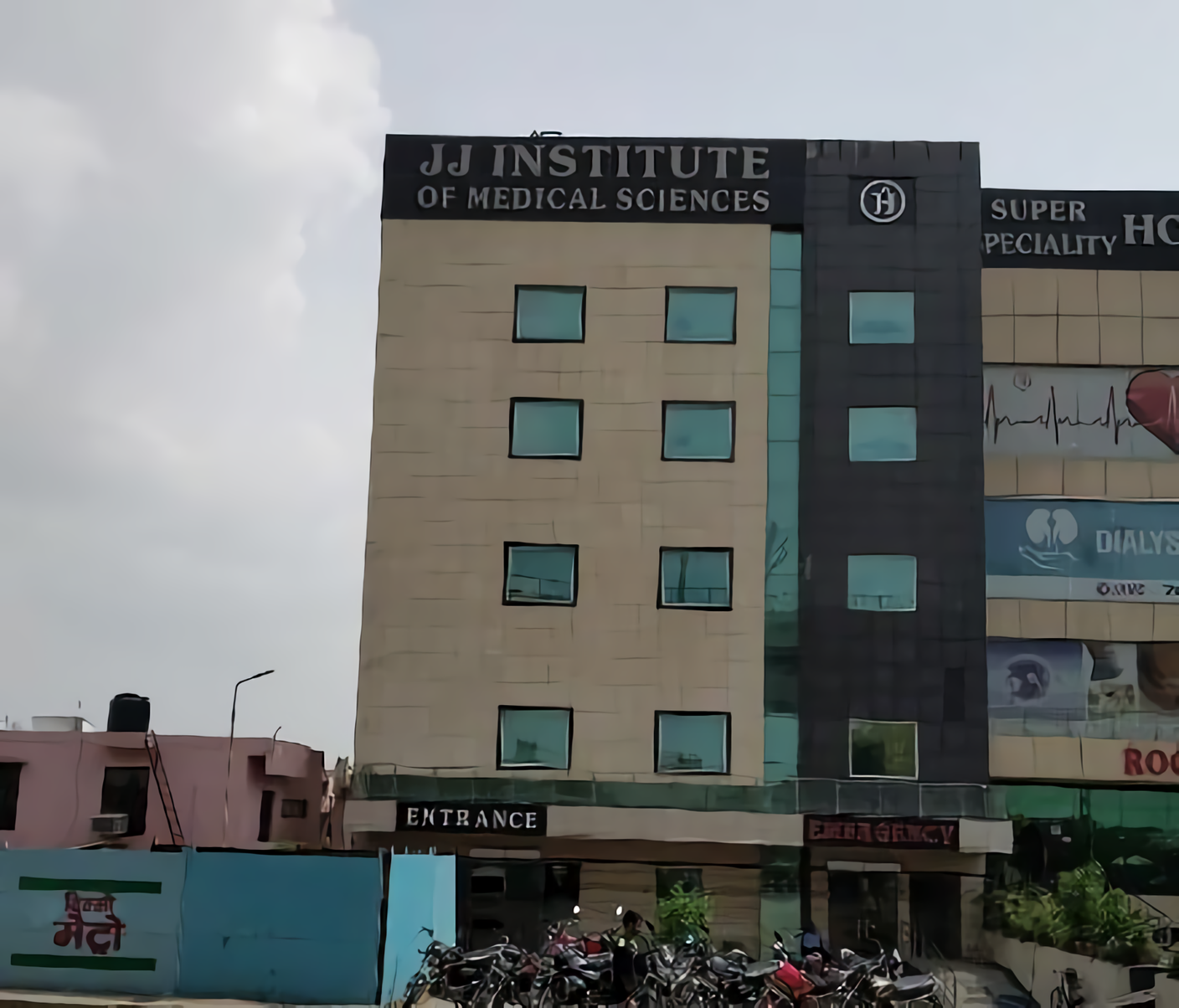 J J Institute Of Medical Sciences