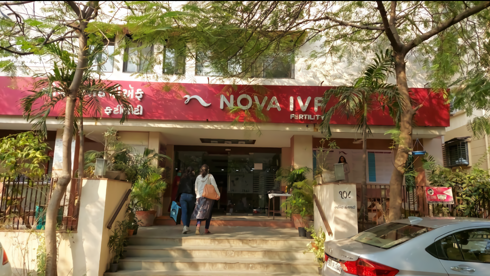 Nova IVF Fertility