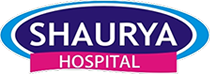 Shaurya Hospital logo