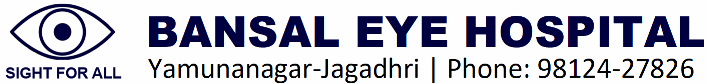 Bansal Eye Hospital logo