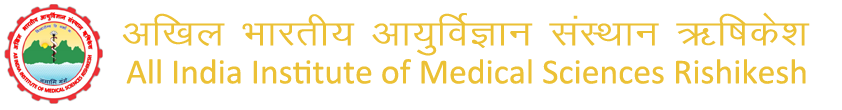 All India Institute of Medical Science - Rishikesh logo