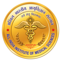 All India Institute of Medical Sciences - Jodhpur logo