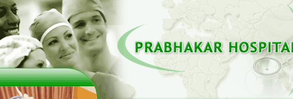 Prabhakar Hospital logo