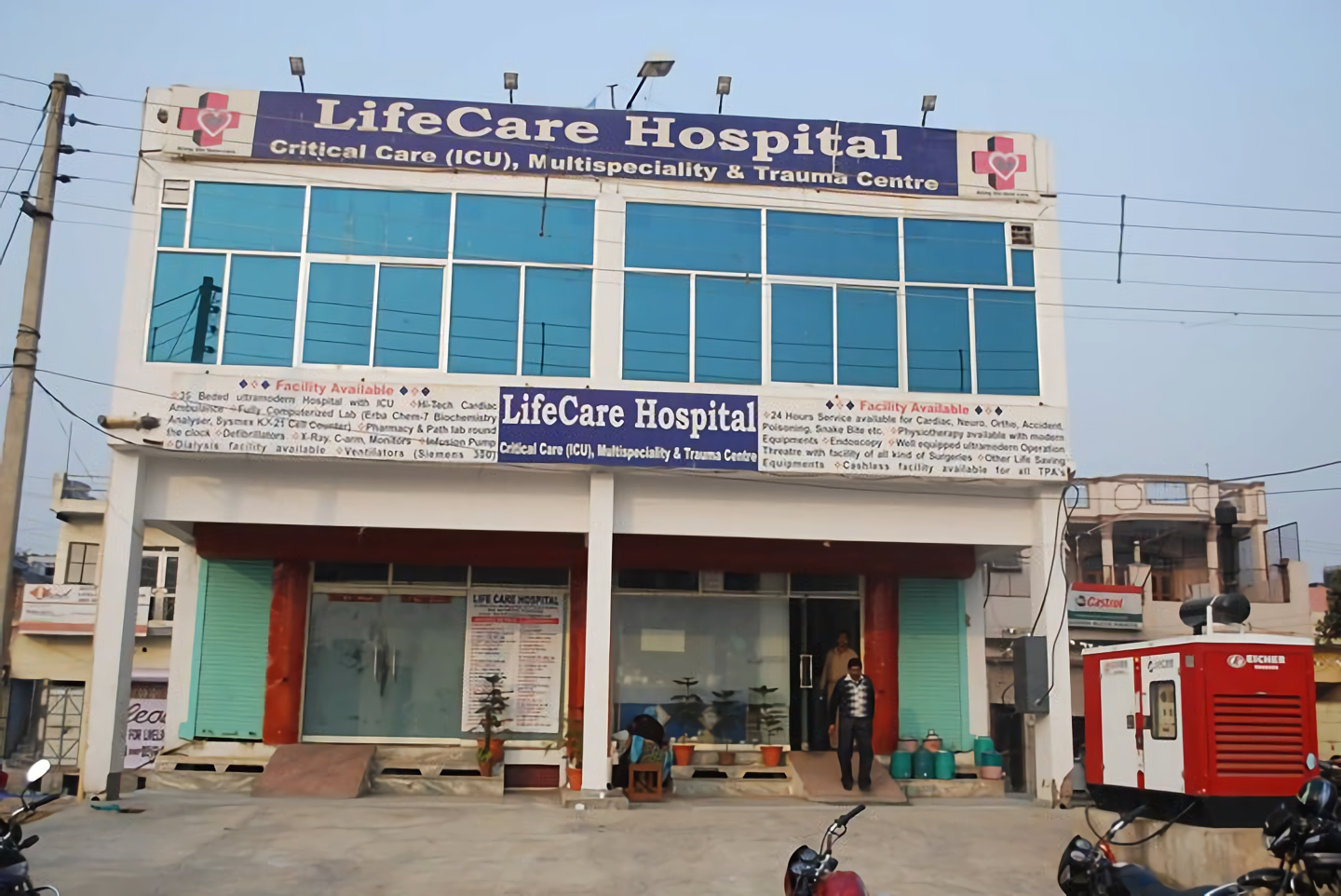 Lifecare Hospital