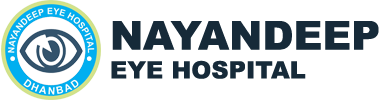 Nayandeep Eye Hospital logo