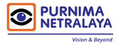 Purnima Netralaya logo