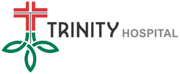 Trinity Hospital logo