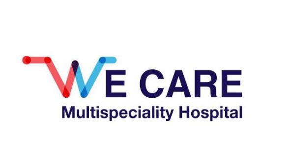 We Care Multispeciality Hospital logo