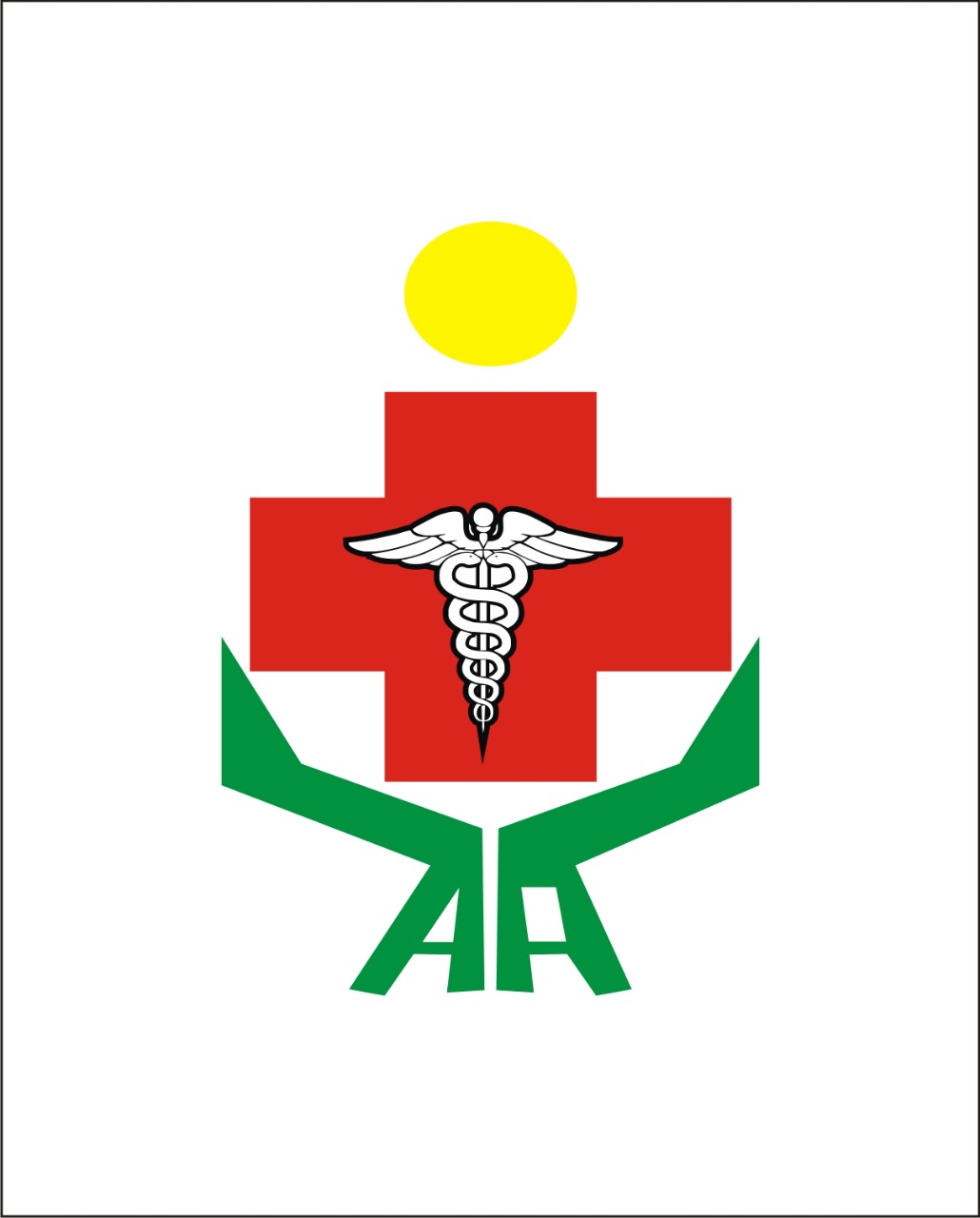 Ashraya Hospital logo