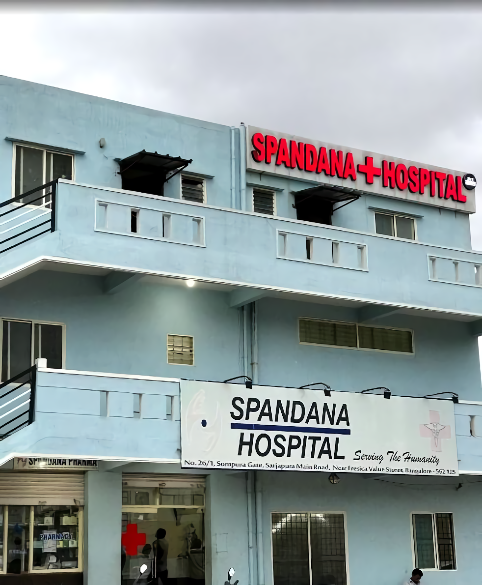 Spandana Hospital