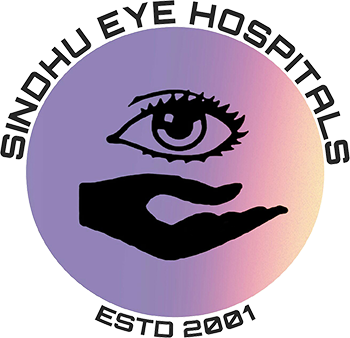 Sindhu Eye Hospital logo