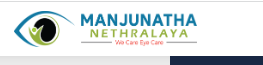 Manjunatha Nethralaya Eye Hospital logo