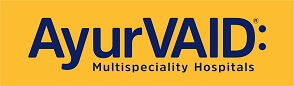 AyurVAID Hospital logo