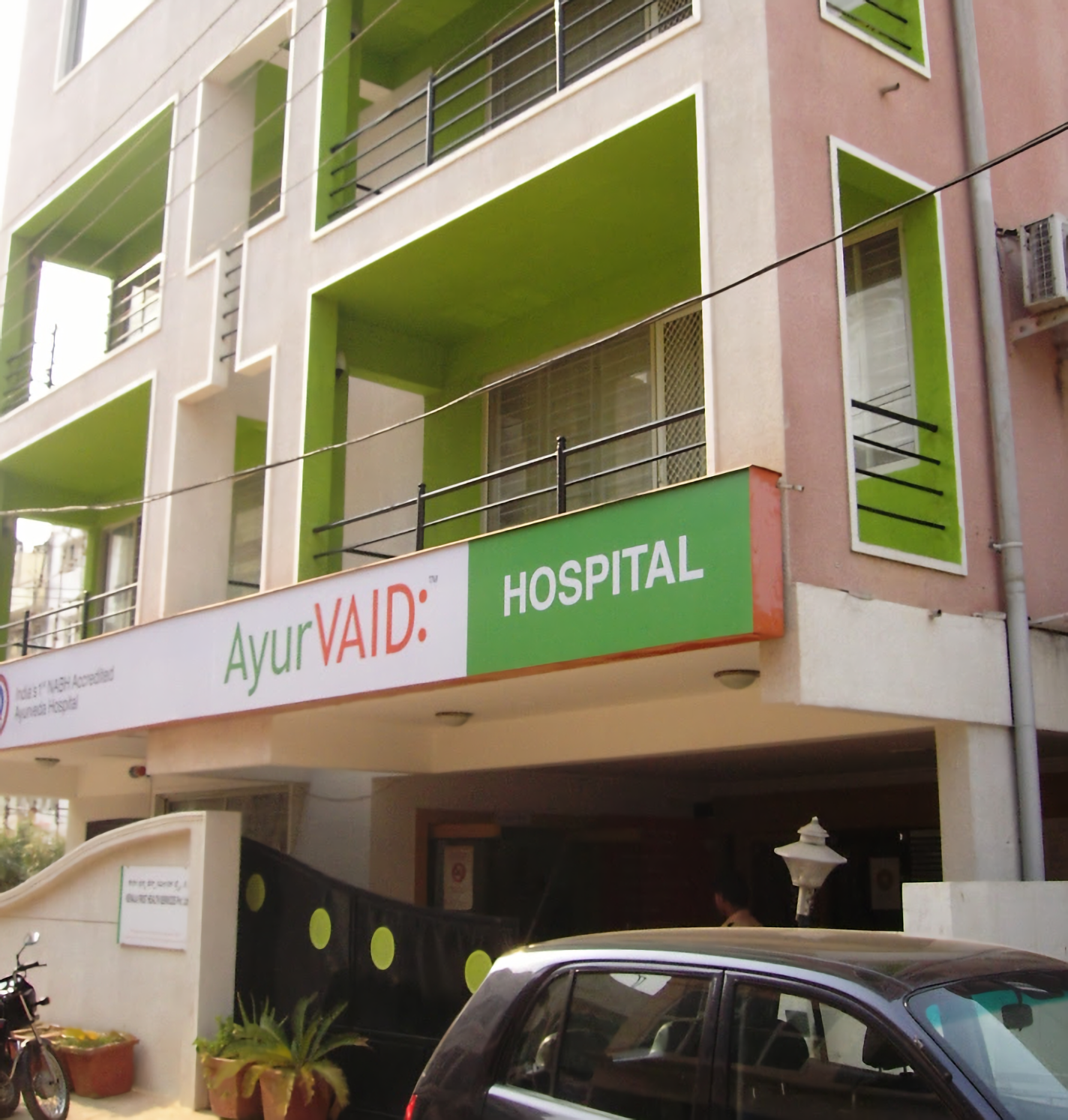 AyurVAID Hospital