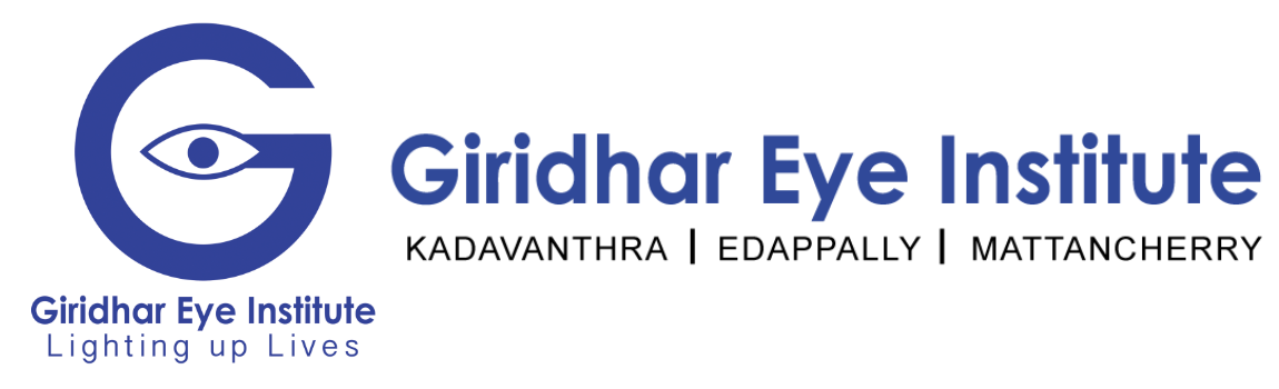 Giridhar Eye Institute logo