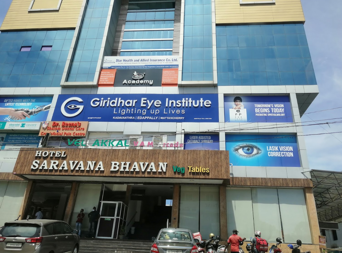 Giridhar Eye Institute