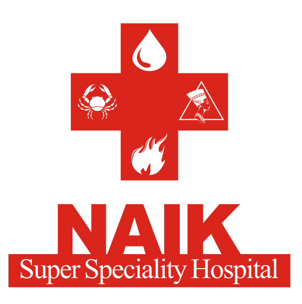 Naiks Super Speciality Hospital logo