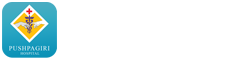 Pushpagiri Medical College Hospital logo