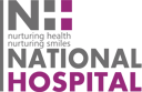 National Hospital logo