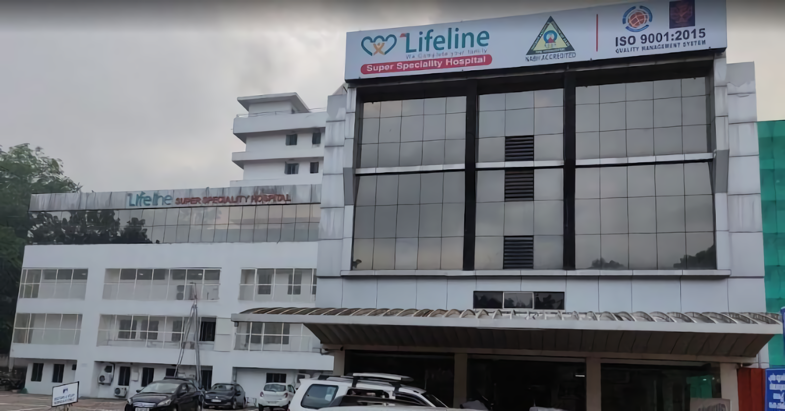 Lifeline Super Speciality Hospital