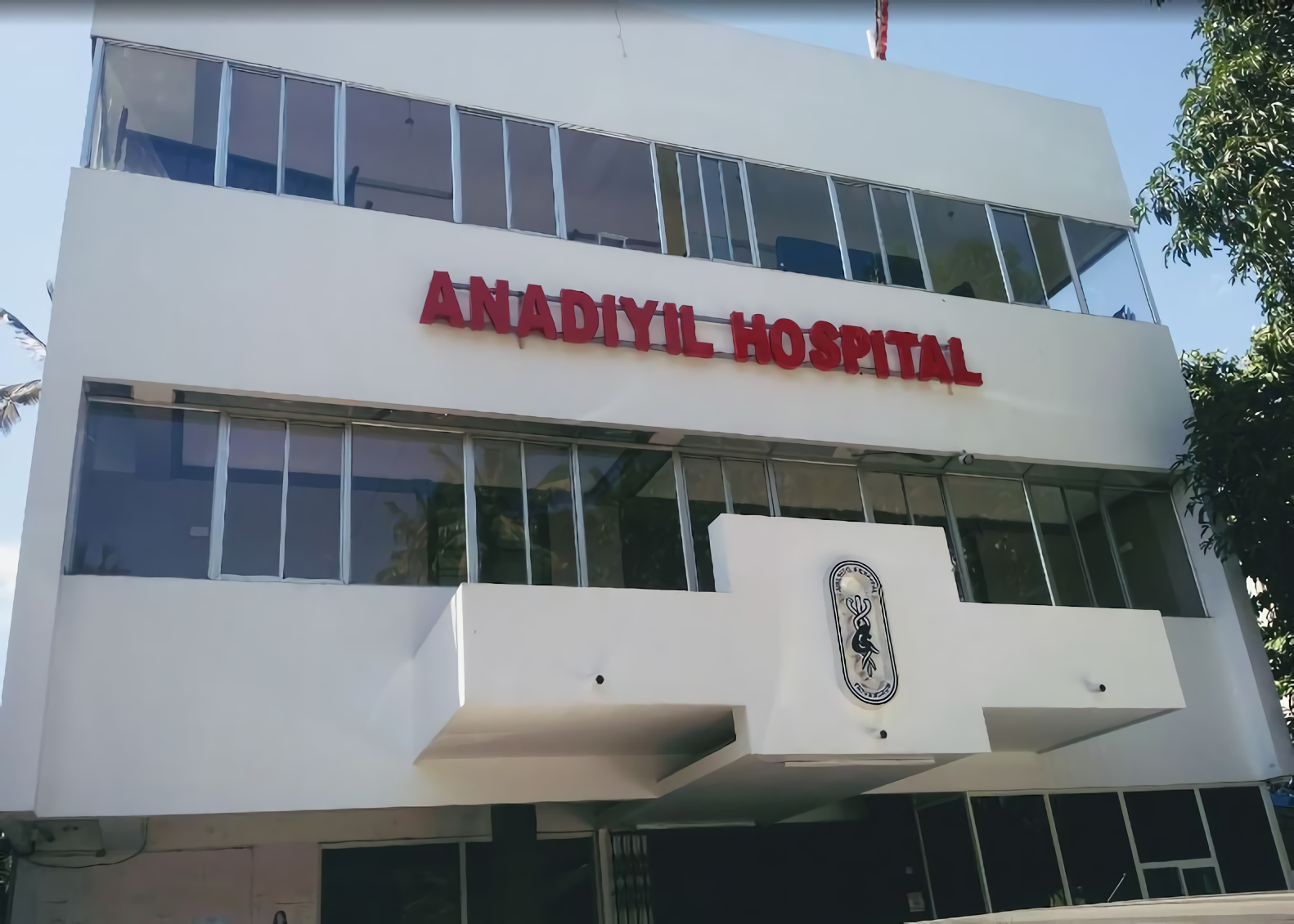 Anadiyil Hospital