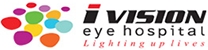 I Vision Eye Hospital logo