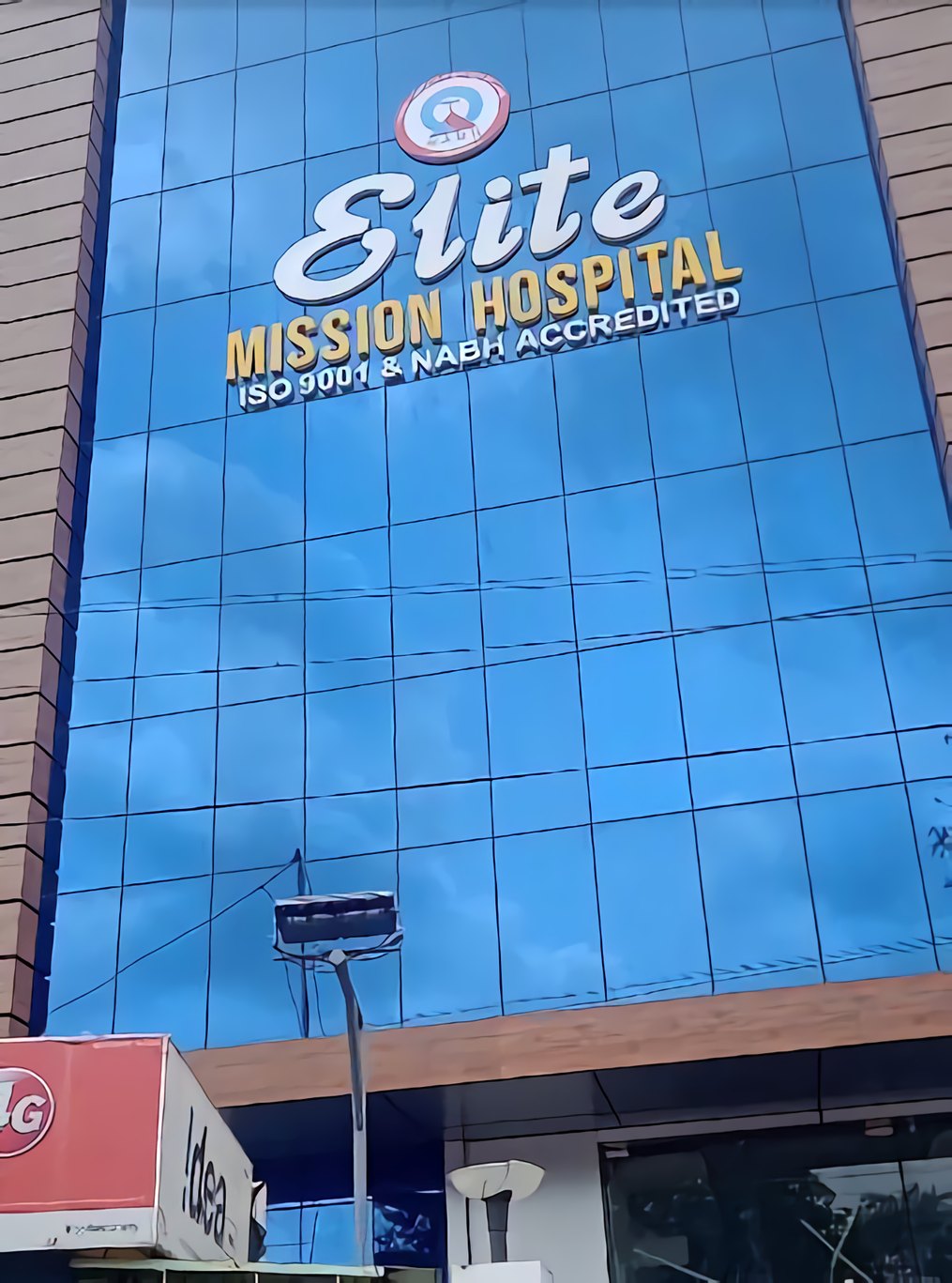 Elite Mission Hospital