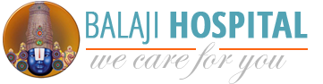 Balaji Hospital - Vadodara logo