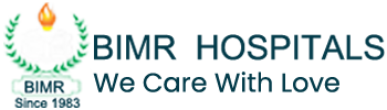 Bimr Hospitals logo