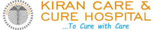 Kiran Care & Cure Hospital logo